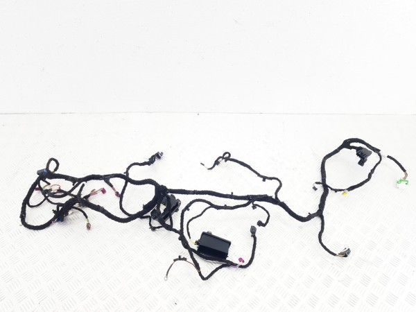 Проводка bmw x6 g06