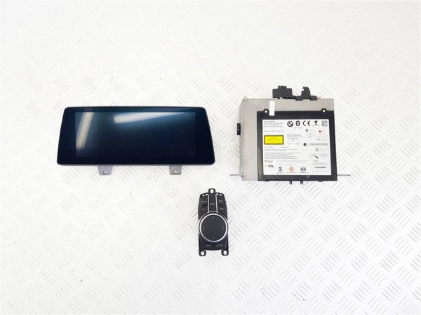 Дисплей bmw 6 g32