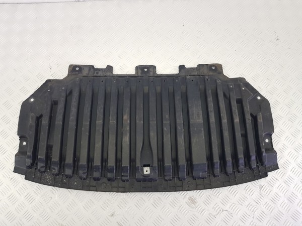 Защита бампера переднего mercedes e w214