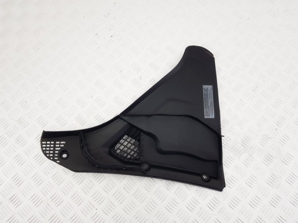 Дождевик (жабо) bmw 6 f06/f12/f13