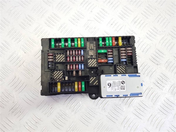 Блок предохранителей bmw x5 g05