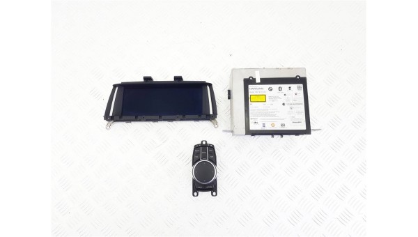 Дисплей bmw x4 f26