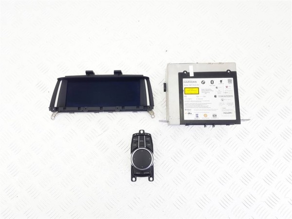 Дисплей bmw x4 f26