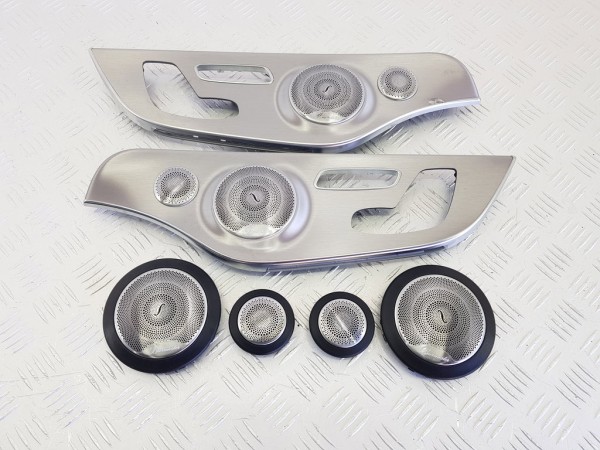 Сетка на динамик mercedes c w205