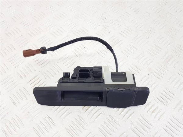 Камера заднего вида mercedes gle w167