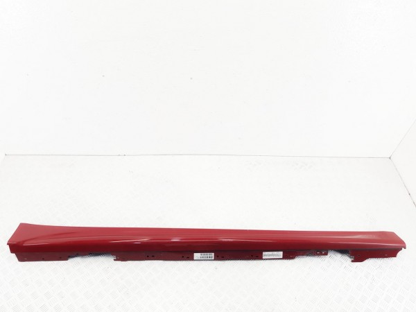 Накладка на порог правая bmw 3 f30/f31/gt f34