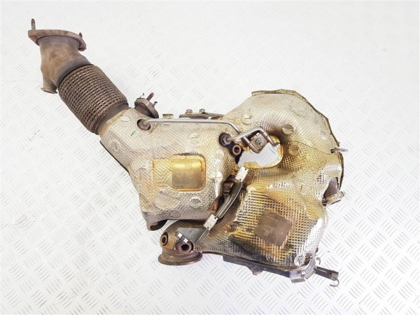 Катализатор bmw x7 g07