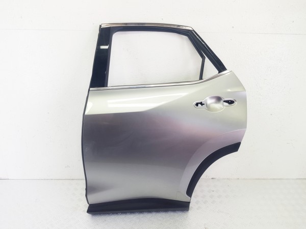 Дверь задняя левая lexus nx az20