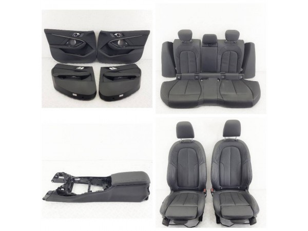 Салон (комплект сидений) bmw 2 f44