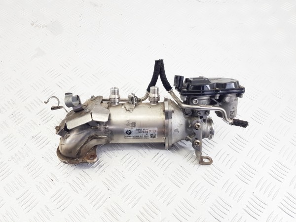 Радиатор EGR bmw 7 g11/g12