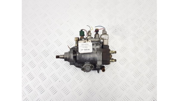 ТНВД opel vectra c