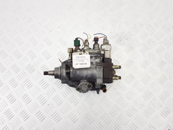 ТНВД opel vectra c