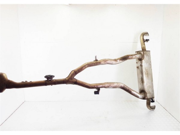 Глушитель bmw x7 g07