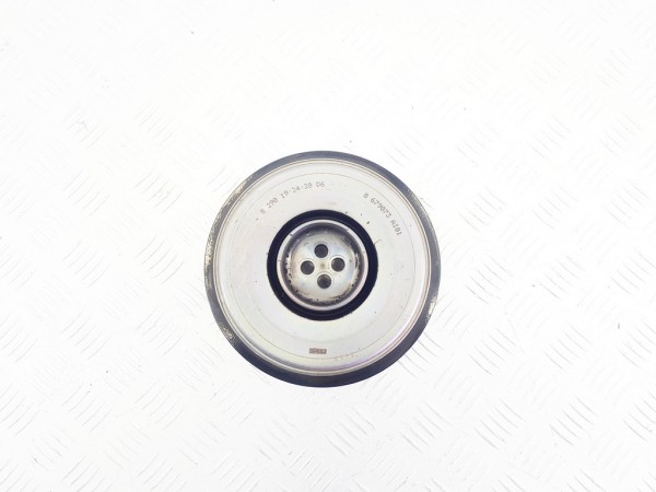 Шкив (шестерня) коленвала bmw 6 g32