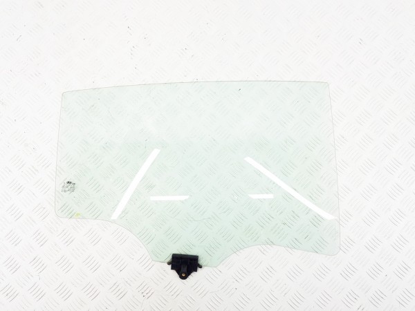 Стекло двери задней правой hyundai ioniq