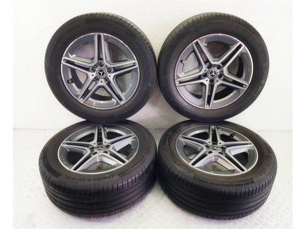 Диск литой mercedes gle w167