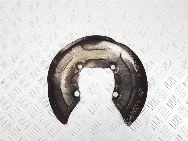 Кожух защитный тормозного диска bmw x1 f48