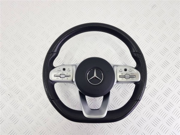 Подушка безопасности водителя mercedes gle w167