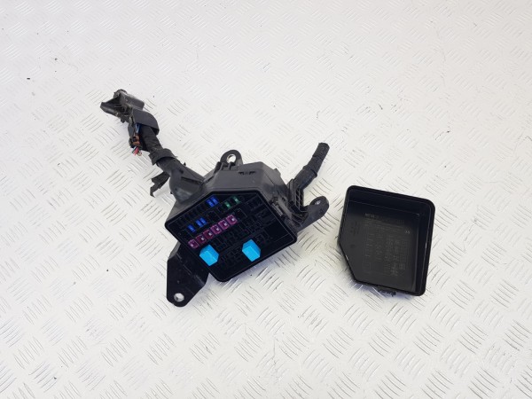 Блок предохранителей lexus nx az20