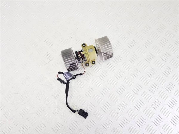 Моторчик печки bmw x5 f15