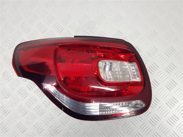 Фонарь задний левый citroen ds3