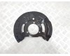 Кожух защитный тормозного диска hyundai tucson, 52706N7100 | 82550