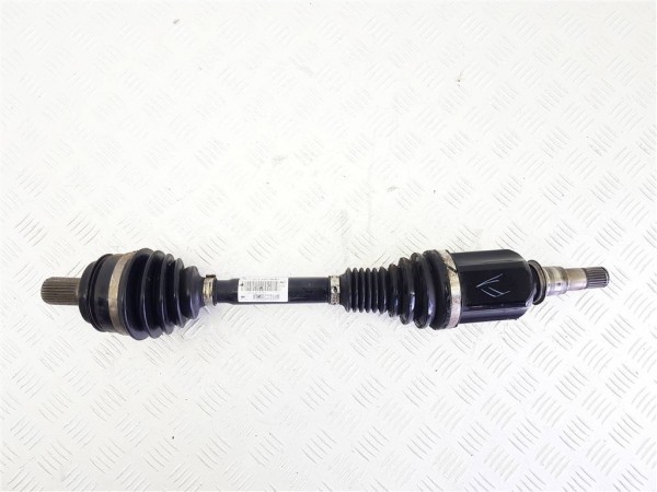 Полуось передняя левая (приводной вал, ШРУС) mercedes glc x253