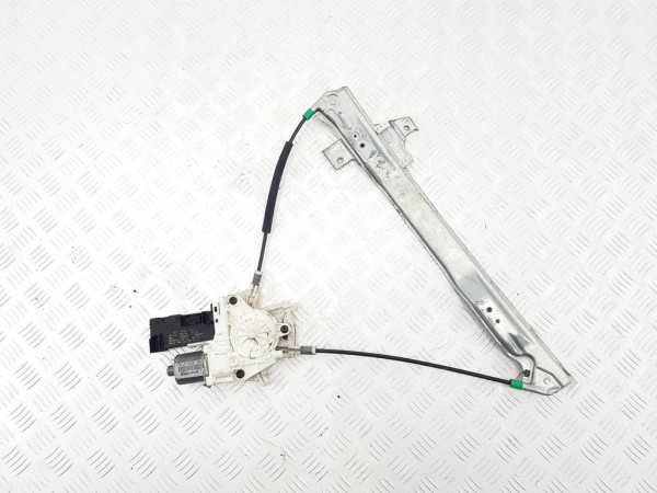 Стеклоподъемник передний левый peugeot 407