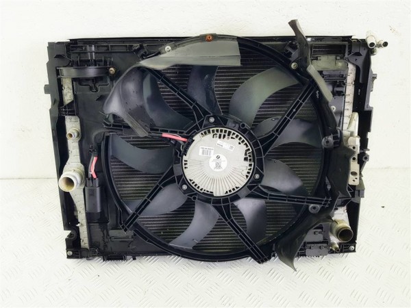 Кассета радиаторов bmw m2 f87