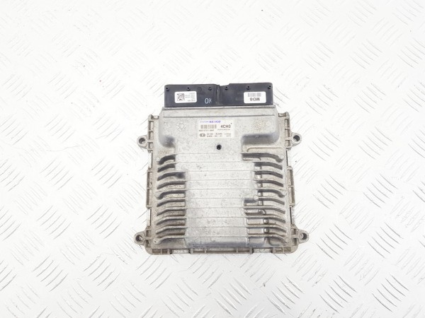 Блок управления двигателем kia stinger