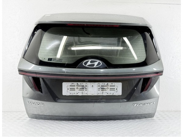 Крышка багажника hyundai tucson