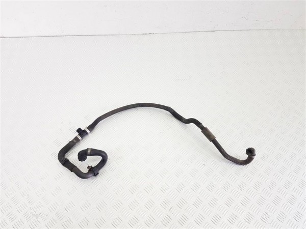 Патрубок радиатора bmw x5 f15