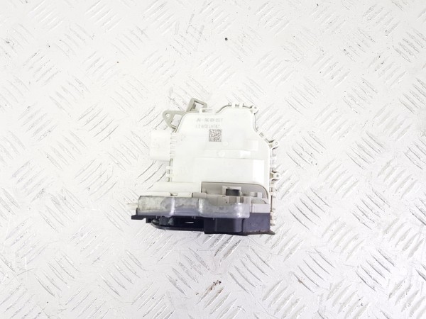 Замок двери задней левой porsche macan