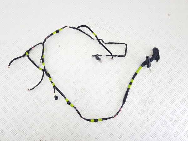 Проводка двери lexus rx