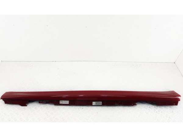 Накладка на порог левая bmw 3 f30/f31/gt f34