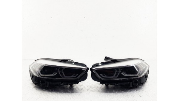 Фара передняя (комплект) bmw 1 f40
