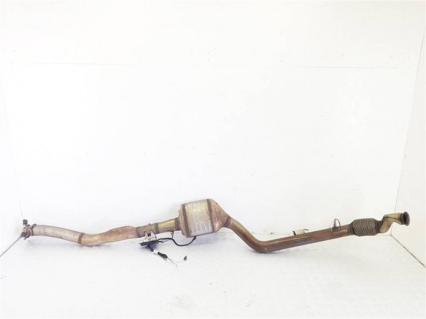 Глушитель mercedes glc x253