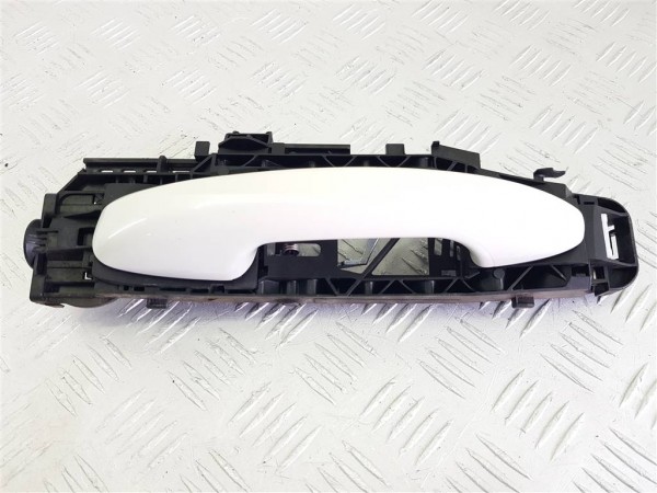 Ручка наружная передняя левая mercedes glc x253