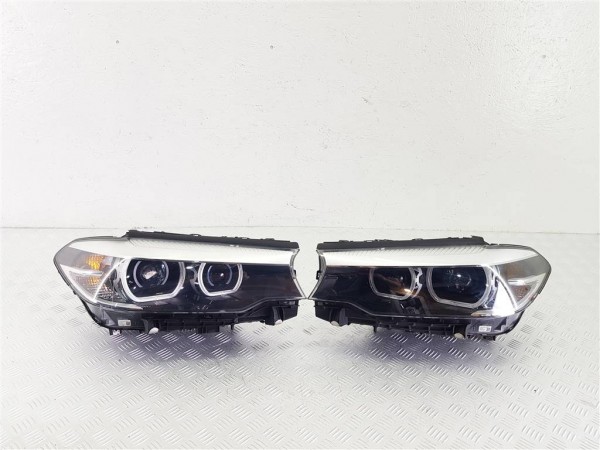 Фара левая bmw 5 g30/g31