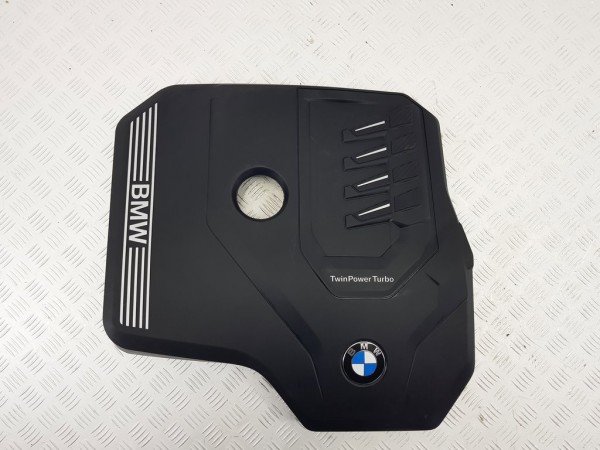 Декоративная крышка двигателя bmw x3 g01