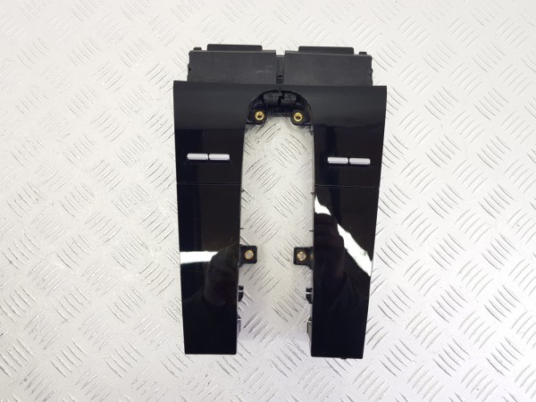 Блок управления печки/климат-контроля porsche macan