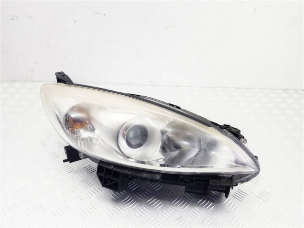 Фара правая mazda 5