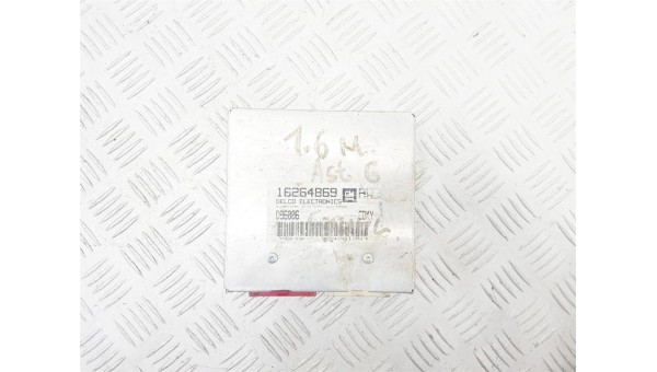 Блок управления двигателем opel corsa b