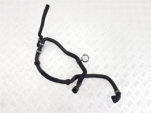 Патрубок радиатора bmw x4 g02