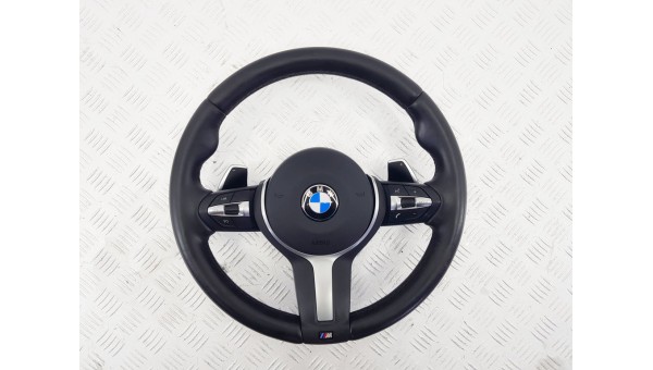Руль bmw 3 f30/f31/gt f34