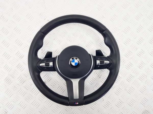 Руль bmw 3 f30/f31/gt f34