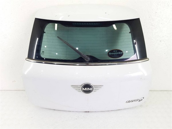 Крышка багажника mini countryman