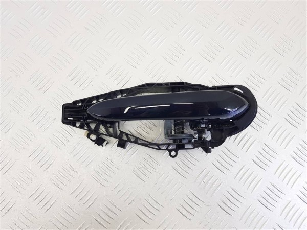 Ручка наружная задняя левая bmw 5 g30/g31