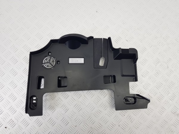 Накладка декоративная на торпедо bmw x6 g06