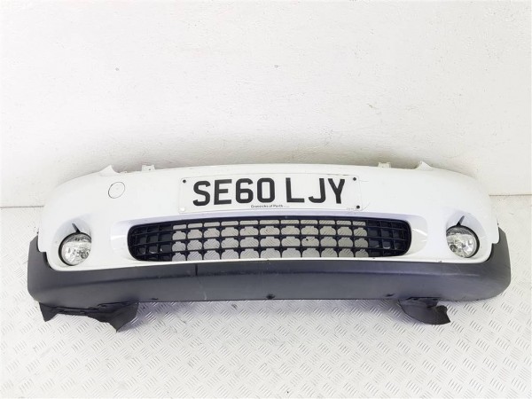 Бампер передний mini countryman